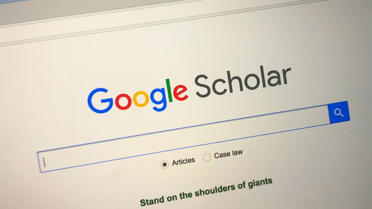cos'è google scholar