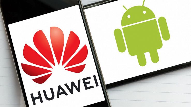 huawei android