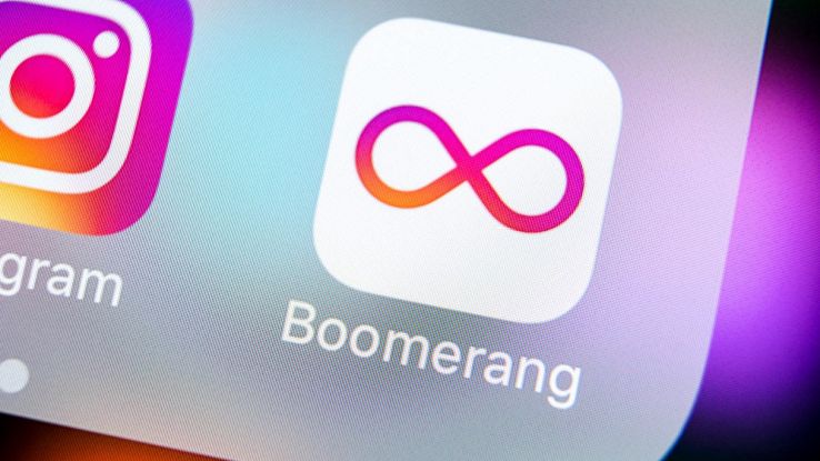 instagram boomerang
