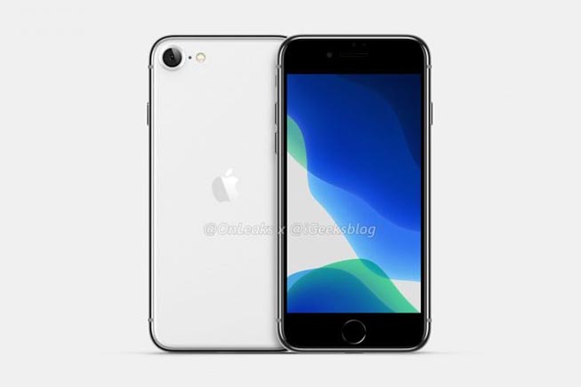 Come è fatto l’iPhone 9