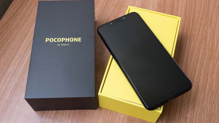 pocophone f1