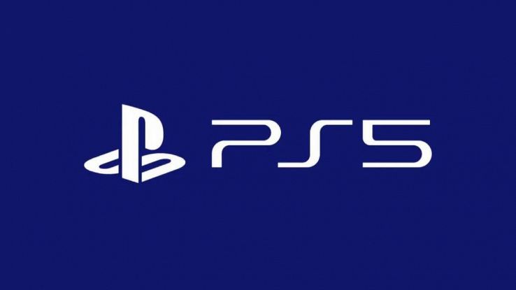 PS5 Logo