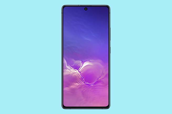 Galaxy S10 Lite, la scheda tecnica