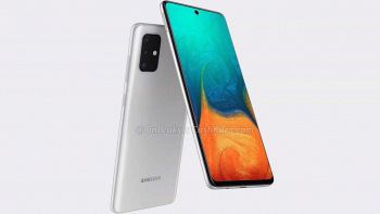 Galaxy Note 10 Lite, le immagini dal vivo: come è fatto
