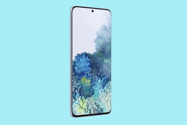 Come sarà il Galaxy S20+