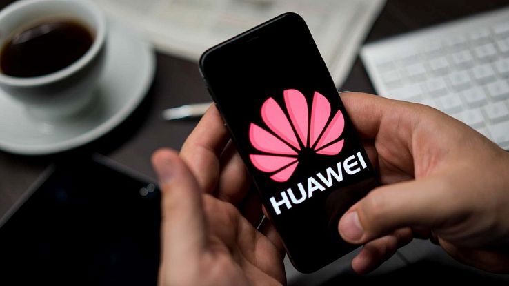 smartphone huawei