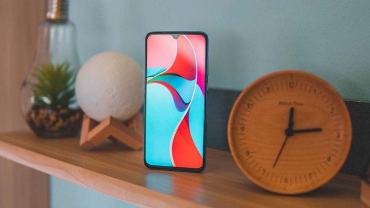 smartphone xiaomi