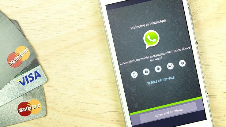 whatsapp pay