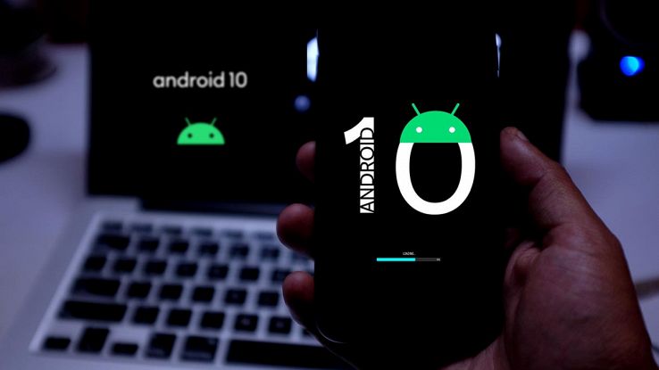 android 10