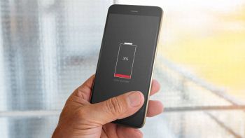 smartphone batteria scarica