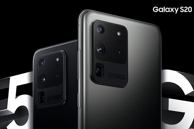 Galaxy S20 Ultra