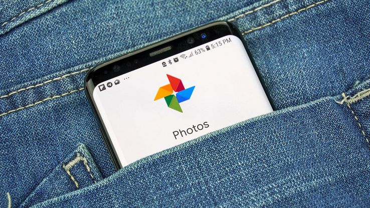 google foto