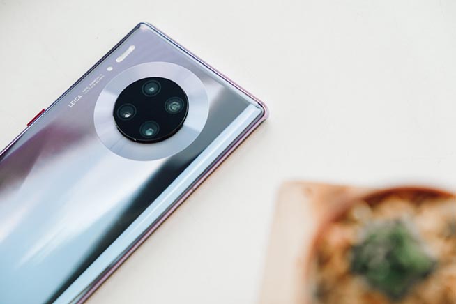 Huawei P40 e P40 Pro: comparto fotografico
