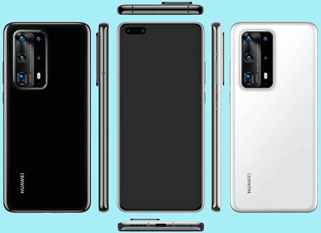 Huawei P40: quando arriverà sul mercato?