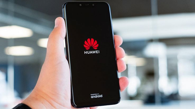 huawei smartphone