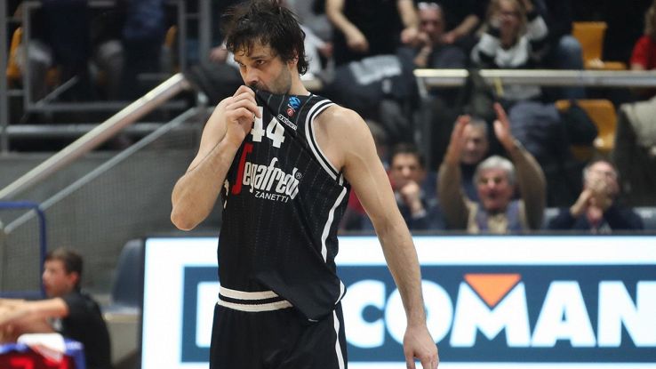 milos teodosic virtus bologna