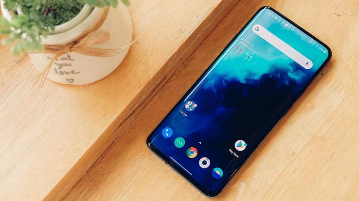 oneplus 7t