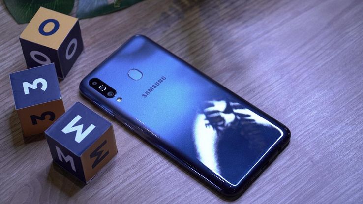 samsung m30