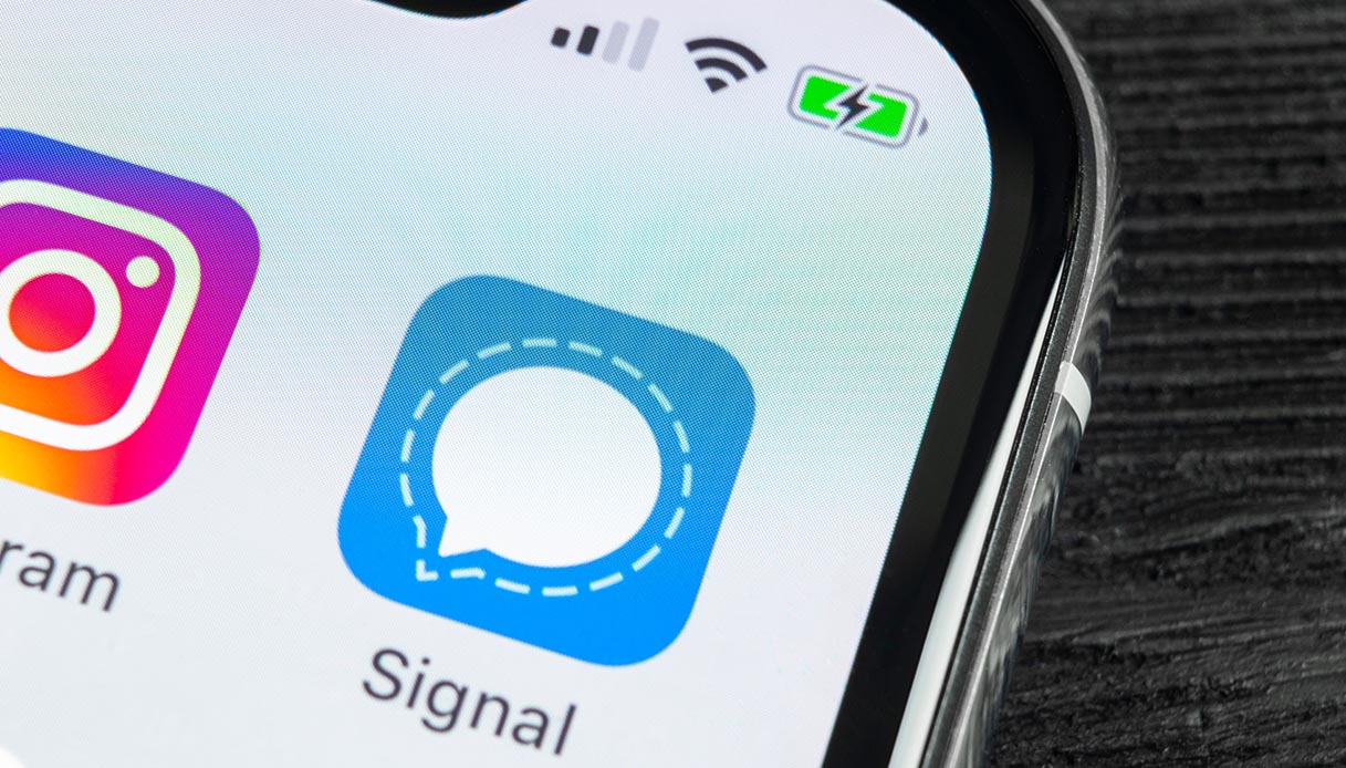 Signal, l'app di messaggistica che punta tutto sulla sicurezza