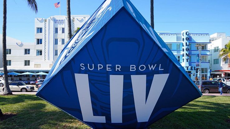 superbowl LIV