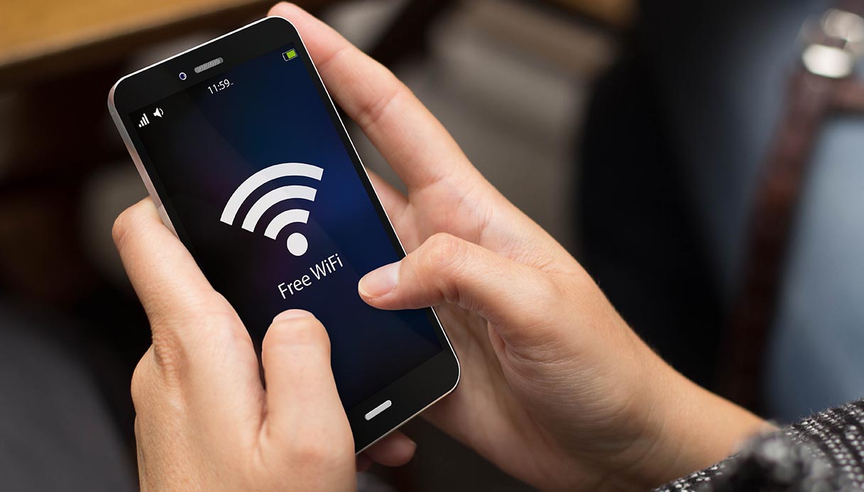 Wi-Fi gratis in altri 5.500 comuni italiani: dove e come connettersi |  Libero Tecnologia