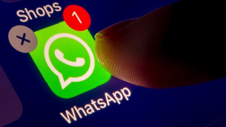 app fake whatsapp