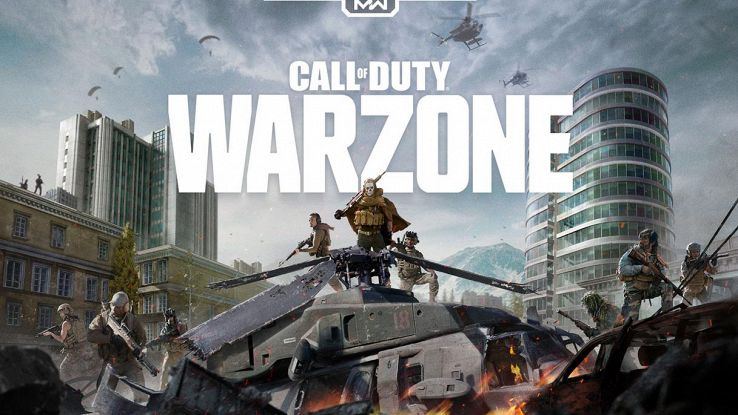 call of duty warzone