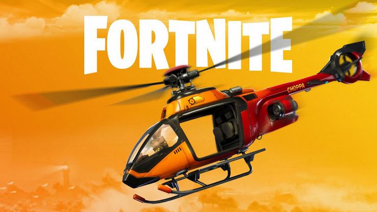 elicotteri fortnite