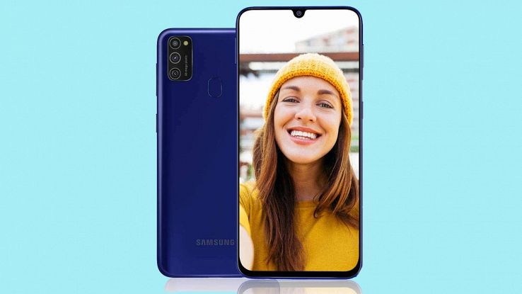 galaxy m21
