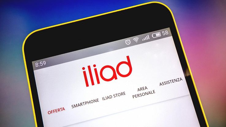 app iliad