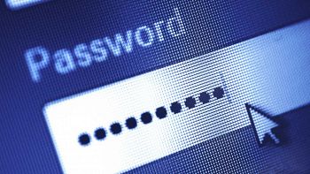 Password inserita in un browser