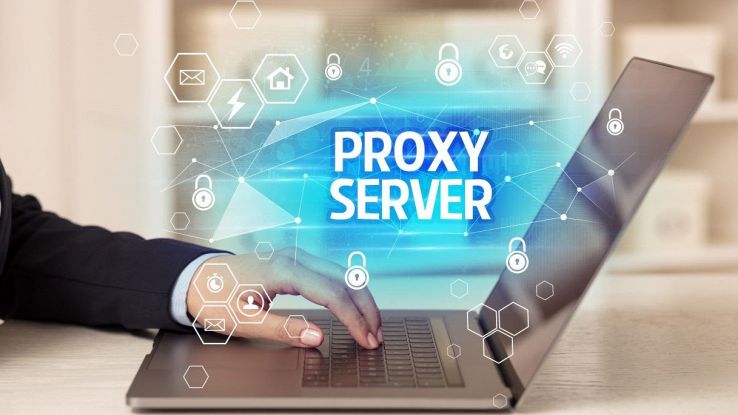 Server proxy
