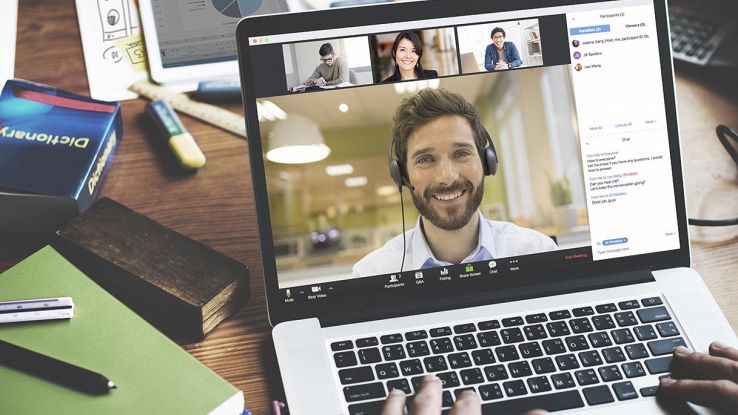 zoom videoconferenze