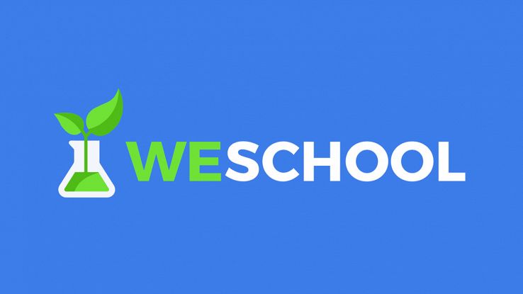 Logo di WeSchool