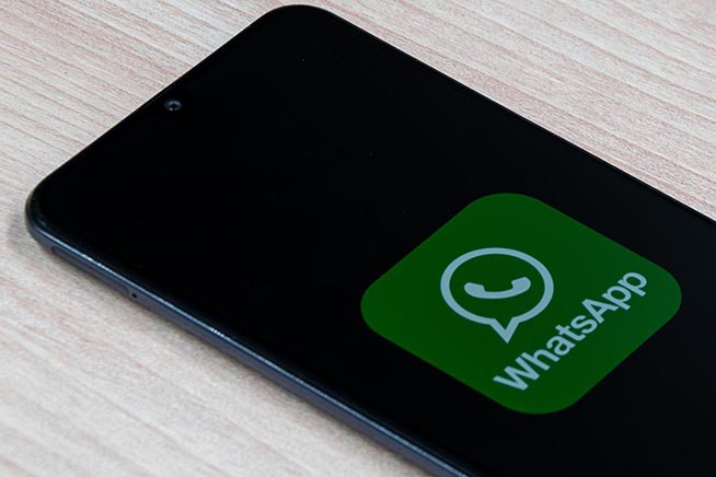 Arriva il Tema Scuro su WhatsApp