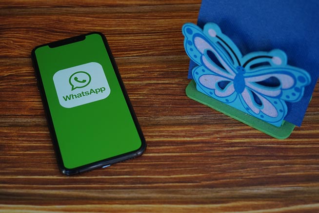 WhatsApp, stesso account su più dispositivi