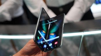 galaxy fold