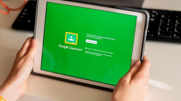 google classroom