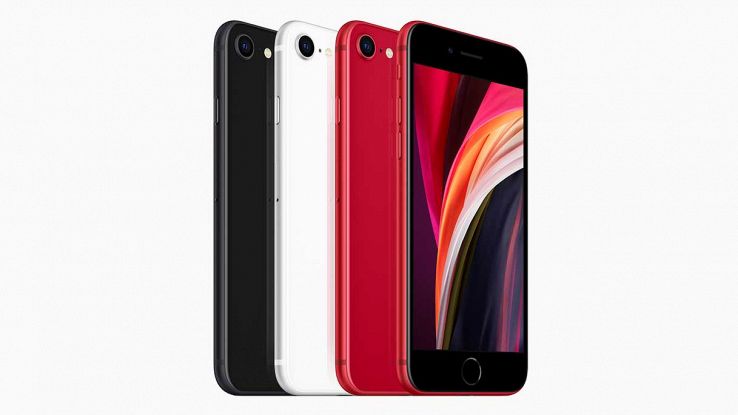 apple iphone se 2020