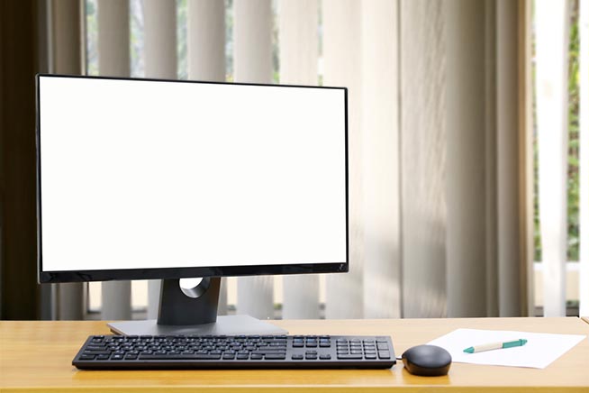 Come impostare la luminosità dello schermo del PC