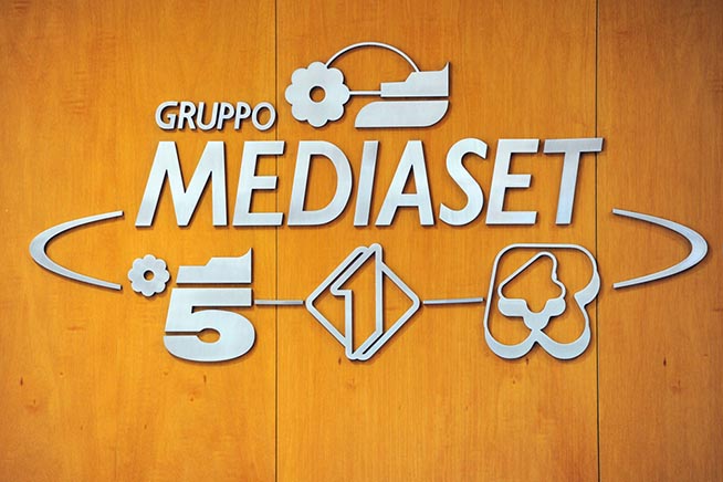 Canali digitale terrestre Mediaset