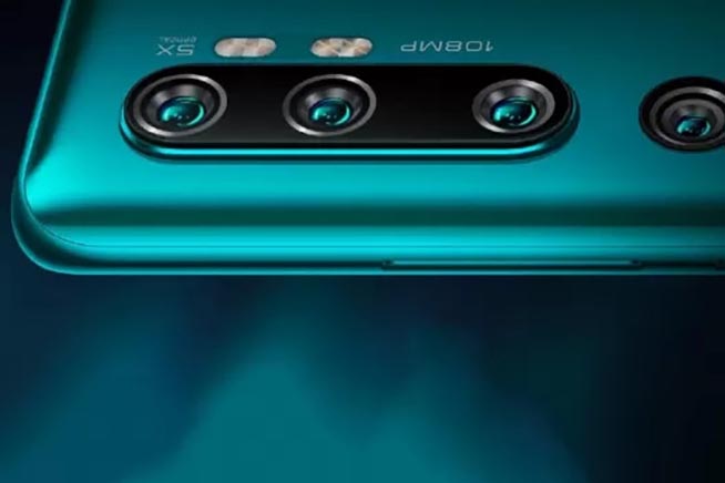 Xiaomi Mi Note 10, prezzo e scheda tecnica