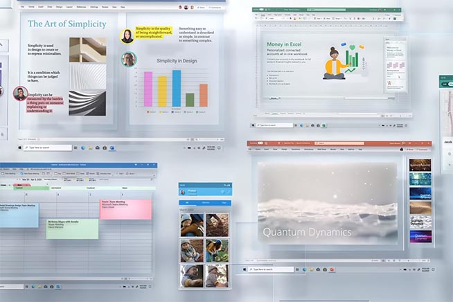 Quali app sono presenti