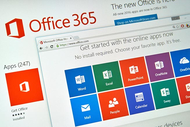 Le nuove funzioni di Microsoft 365
