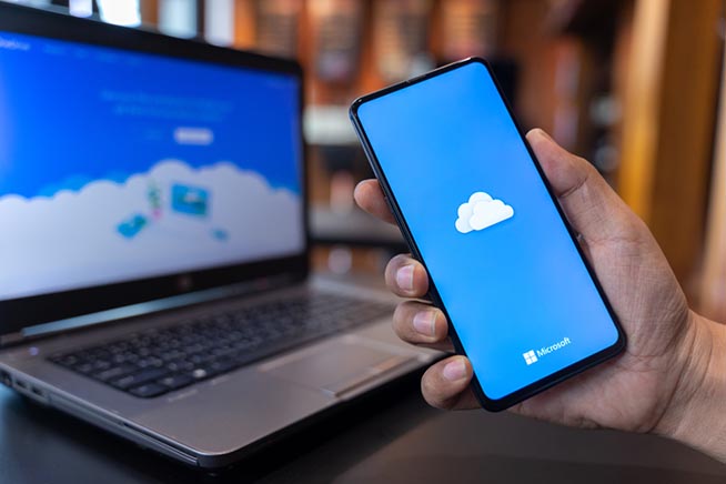 Quanto spazio è disponibile su OneDrive