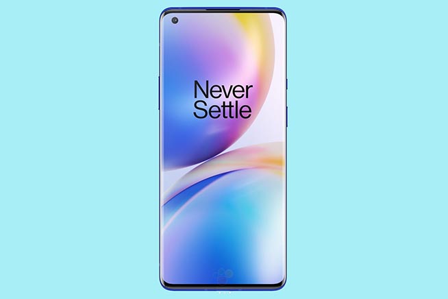 La scheda tecnica del OnePlus 8 Pro