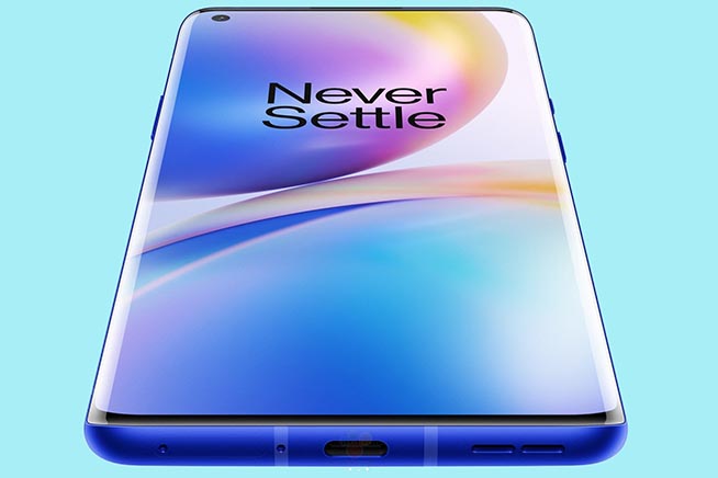 OnePlus 8: le caratteristiche