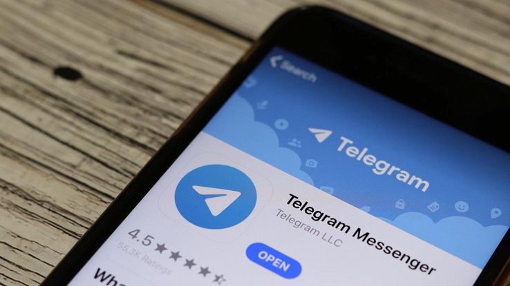 telegram