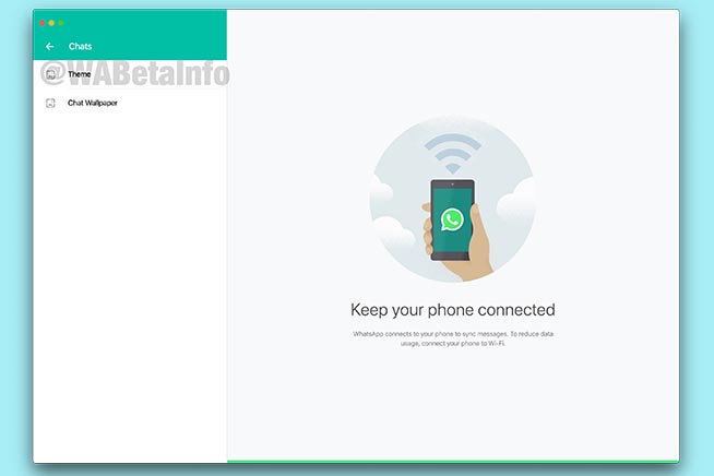 Come cambia WhatsApp Web con la modalità scura