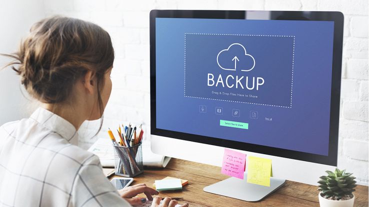 time machine: come effetturare il backup